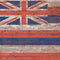 Hawaiian Flag Dark Wood Pixelbook Skin
